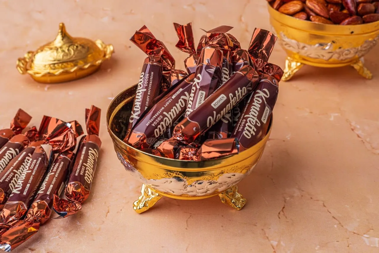 كنافيتو رل اسود روشن
