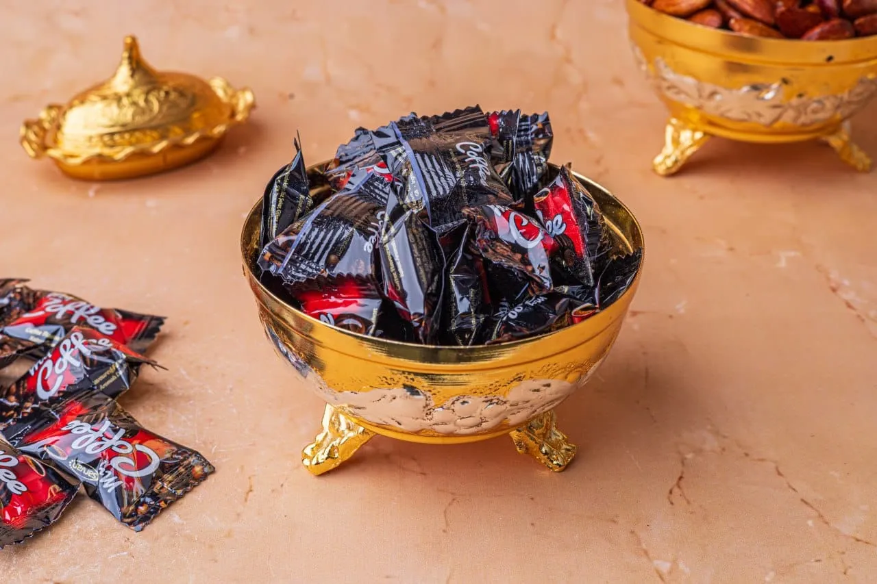 روشن سكاكر قهوة