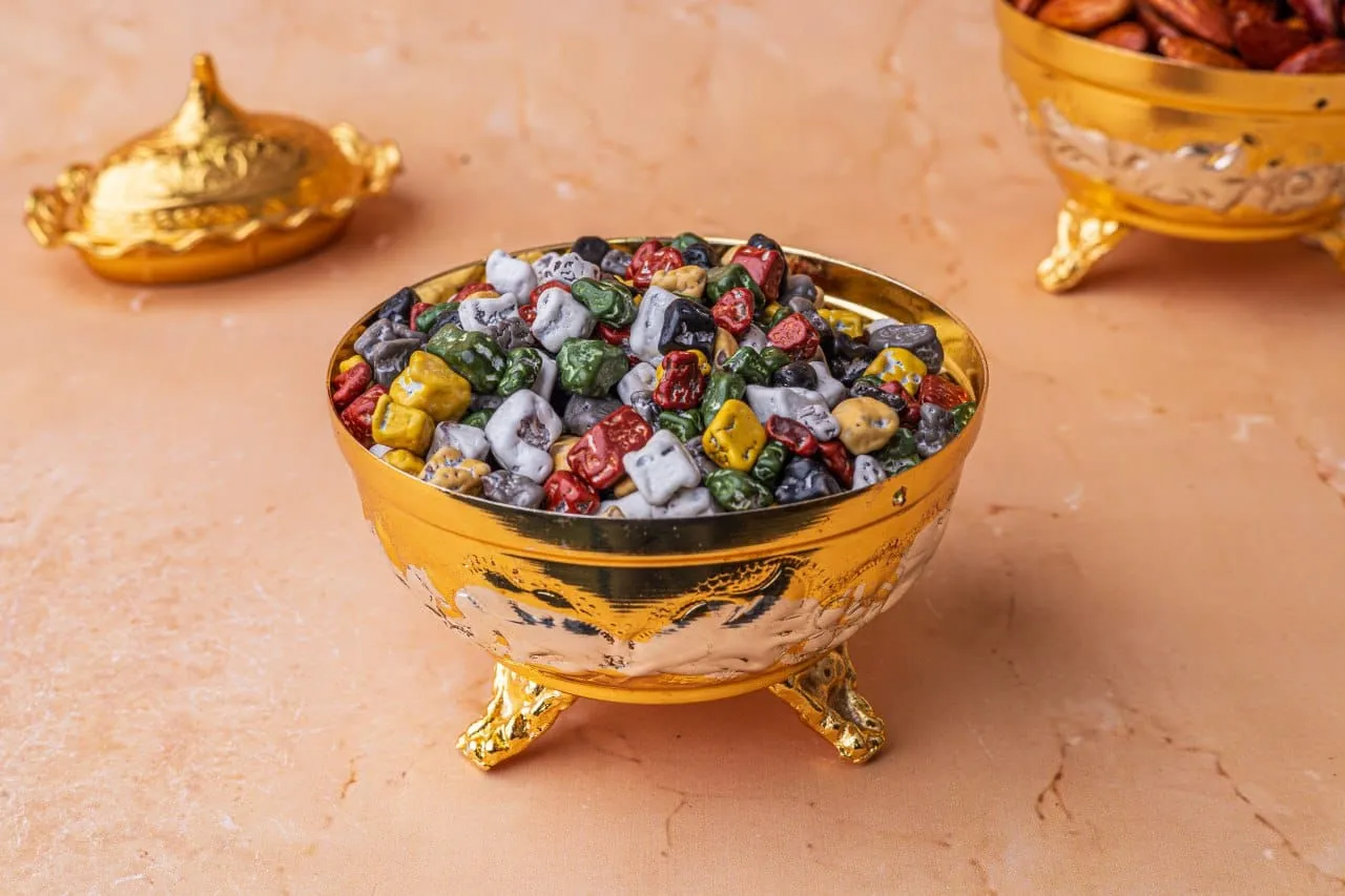 حجار البحر شوكولا
