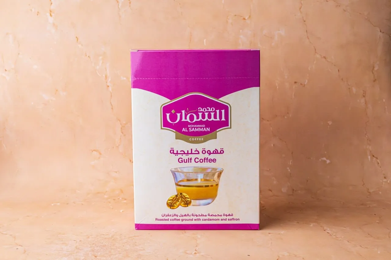 قهوة خليجية ظرف 50 غ