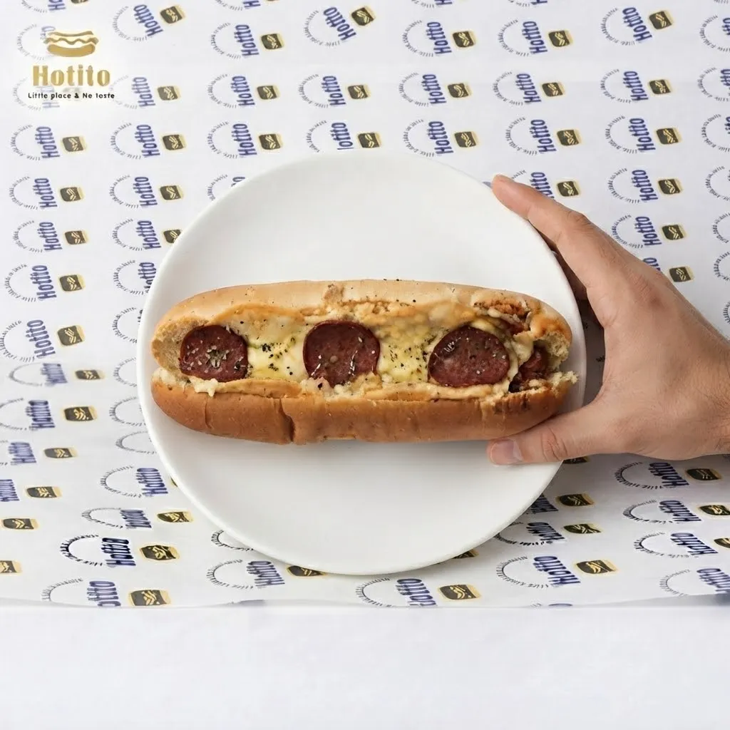 بيتزا هوت دوغ