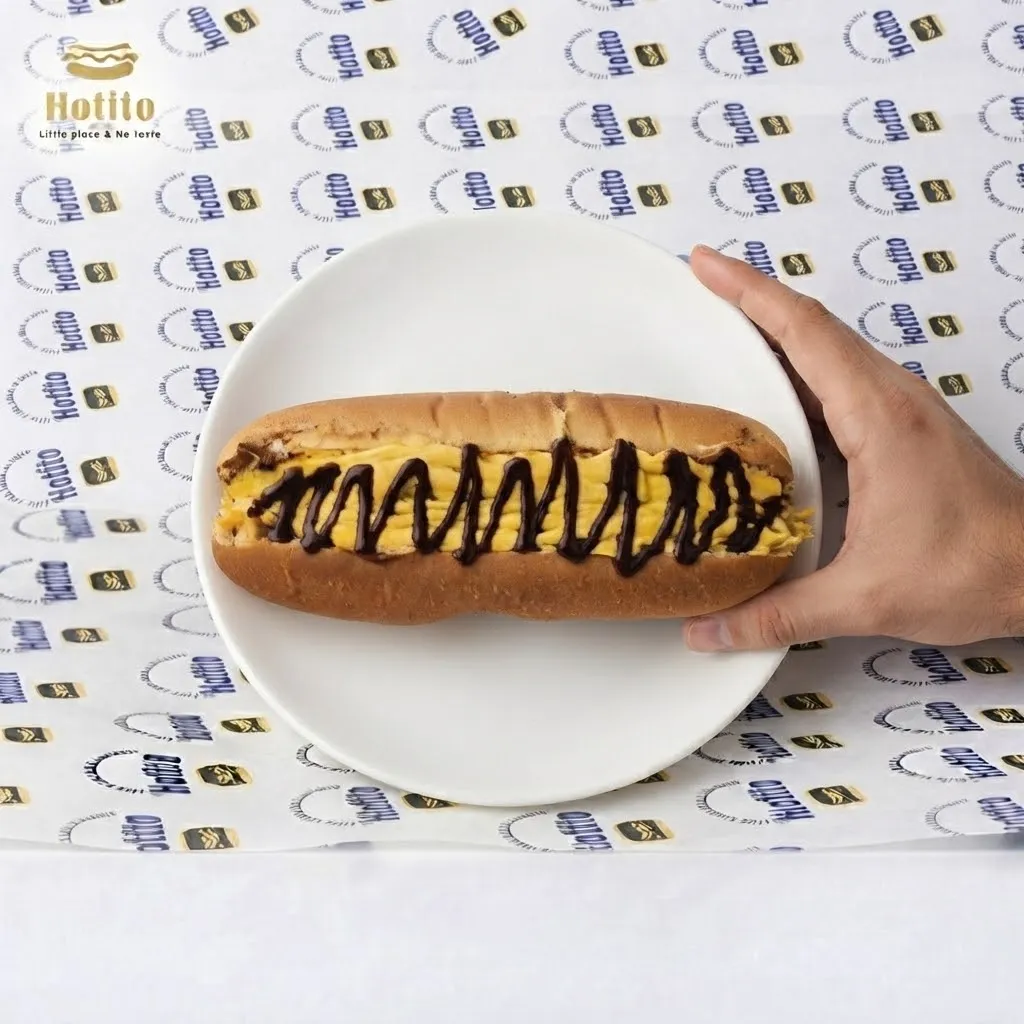 باربكيو هوت دوغ