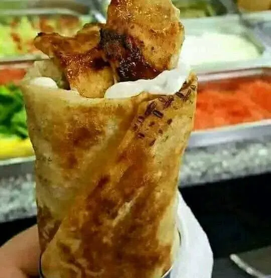 ساندوش شاورما