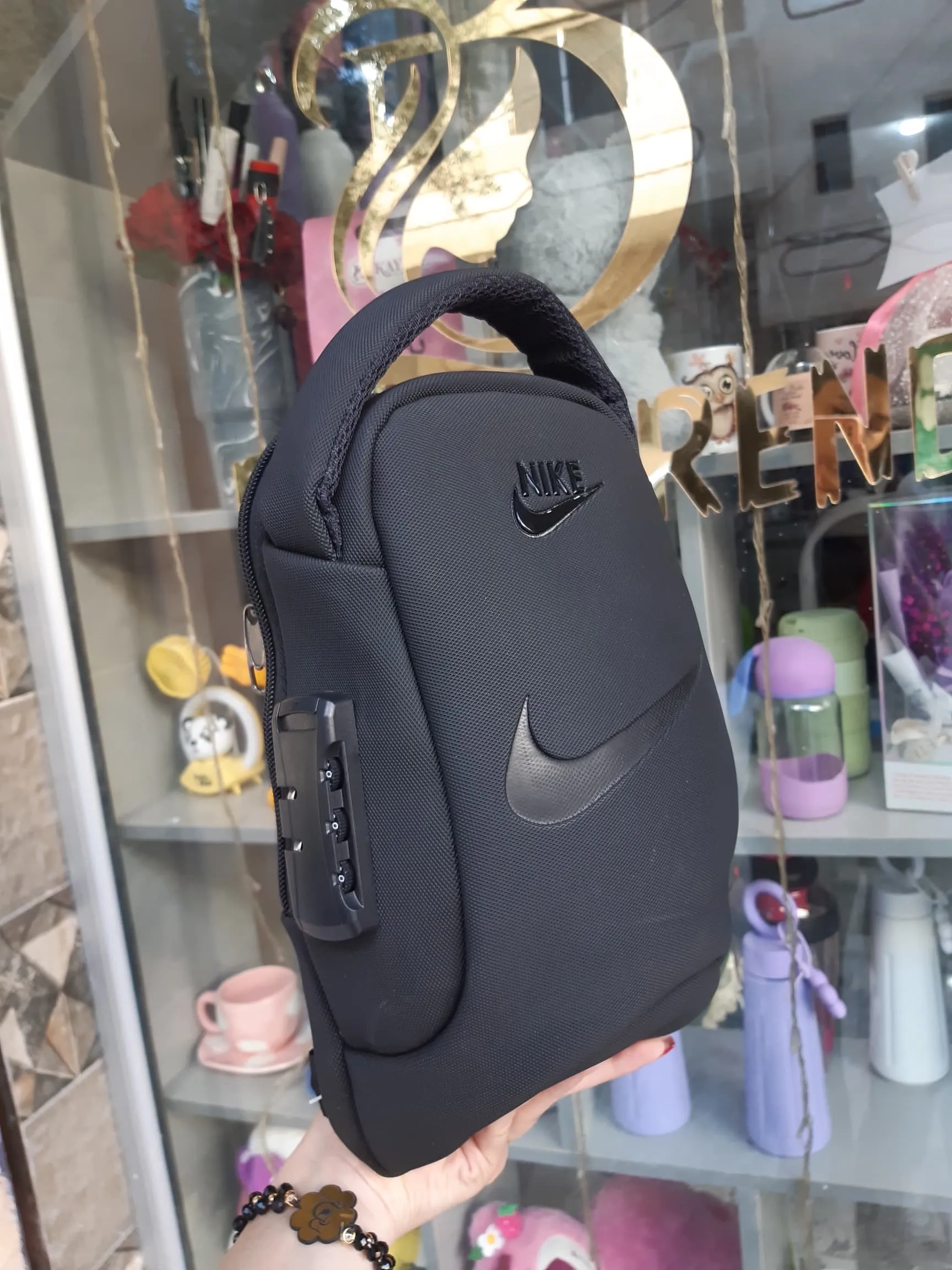 حقيبة رجاليه Nike & Puma