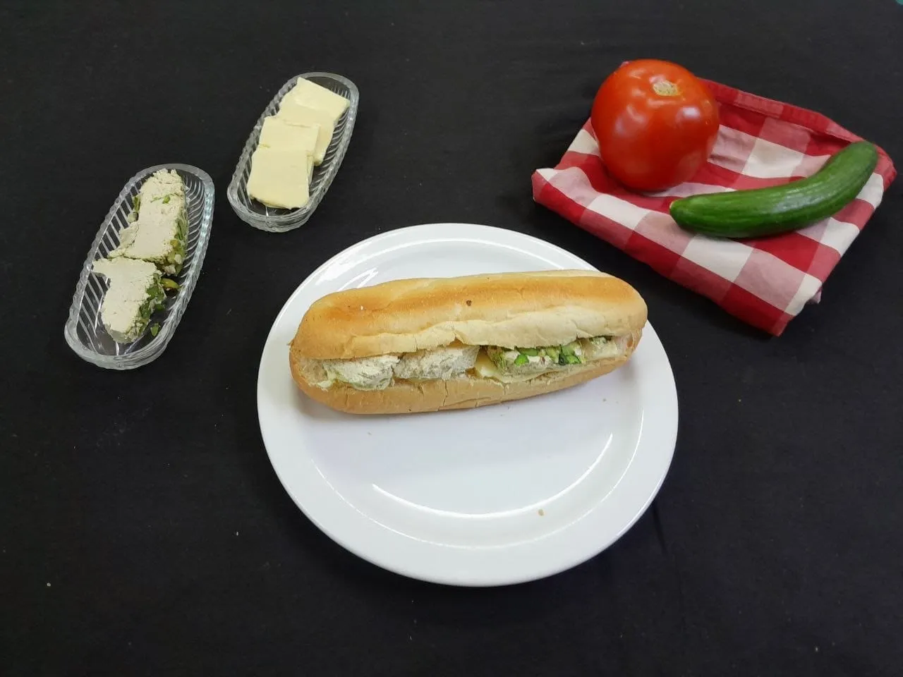 زبدة وحلاوة