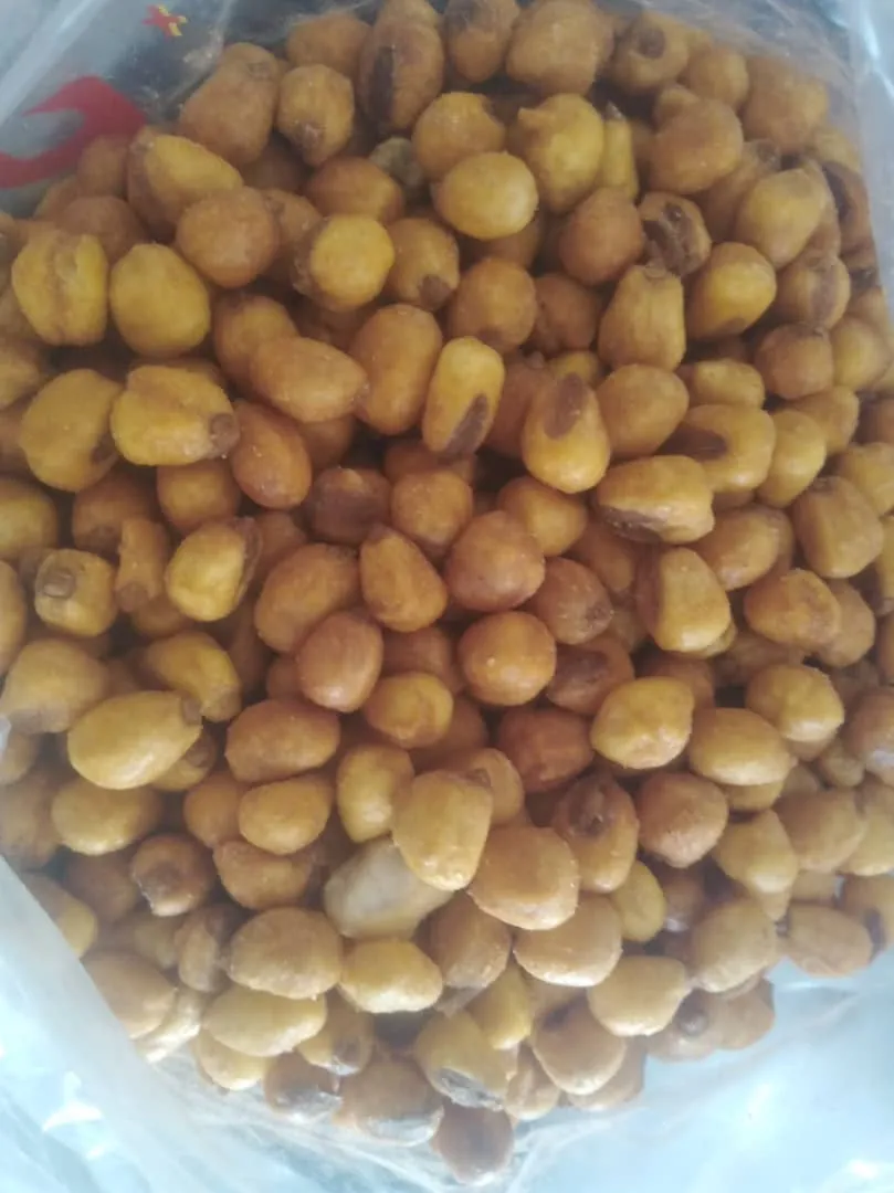 ذرة هشة