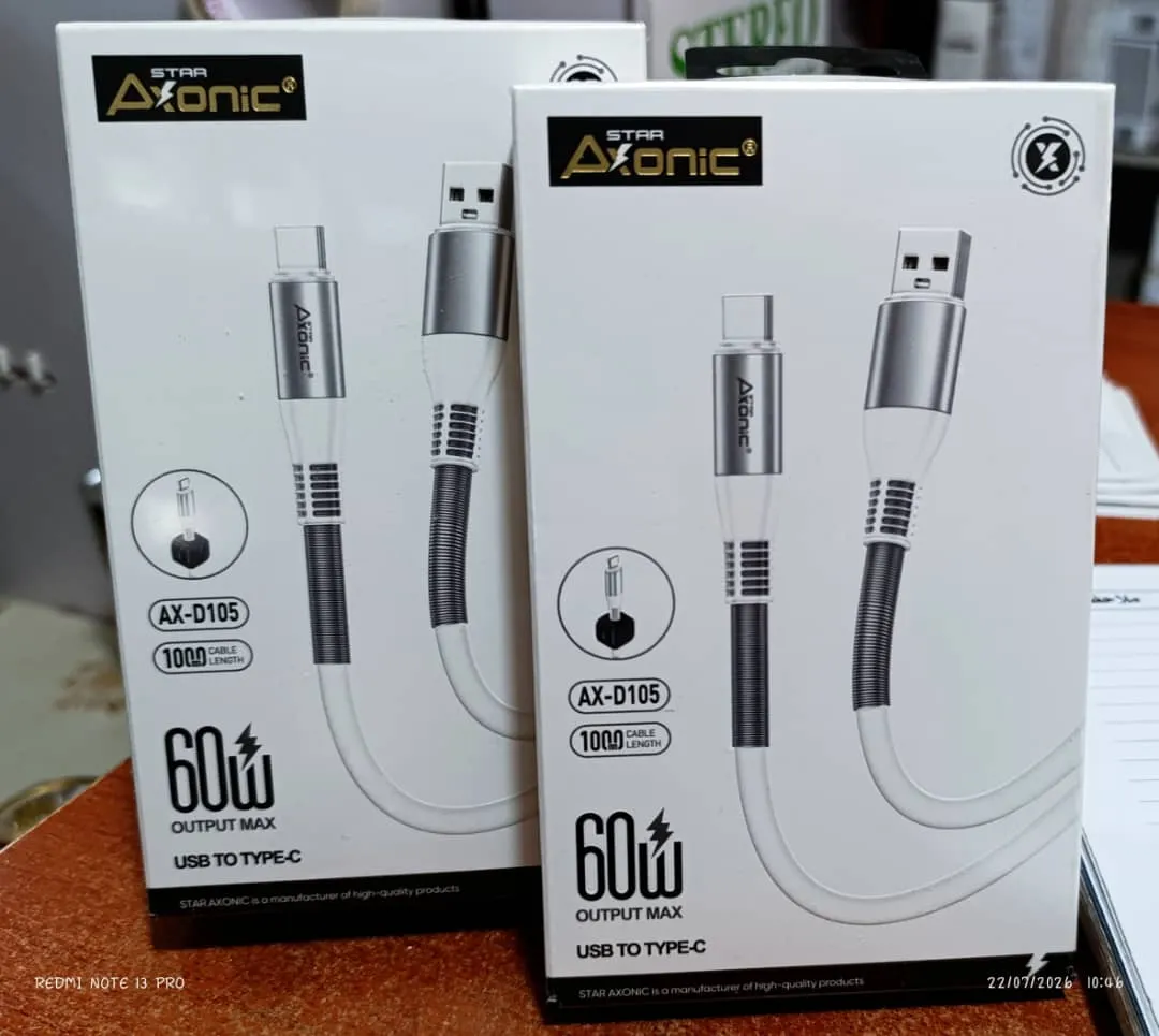 وصلة أكسونيك Star Axonic AX-D105