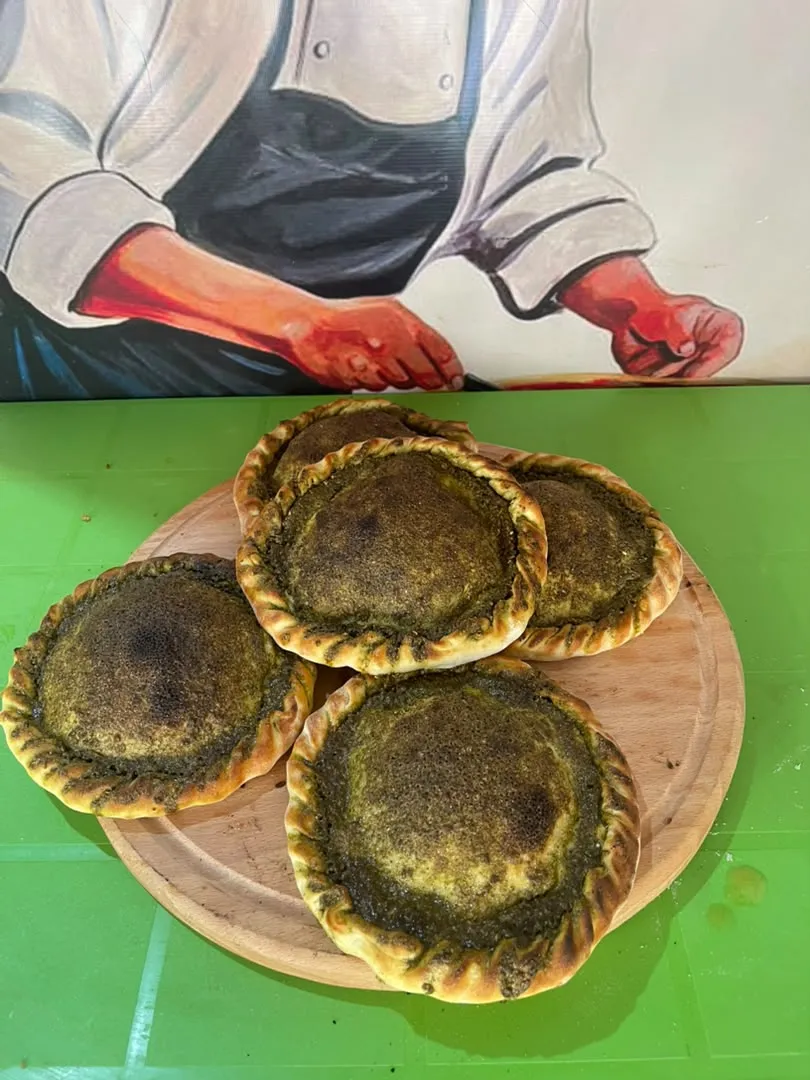 بيتزا حبش