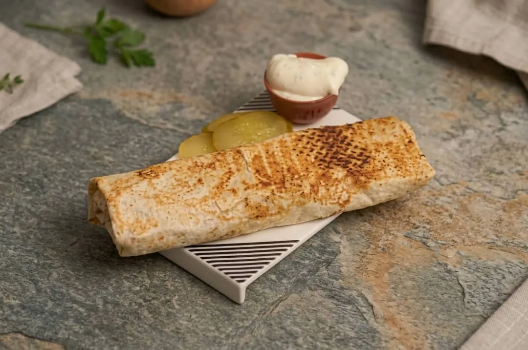 ساندويش شاورما