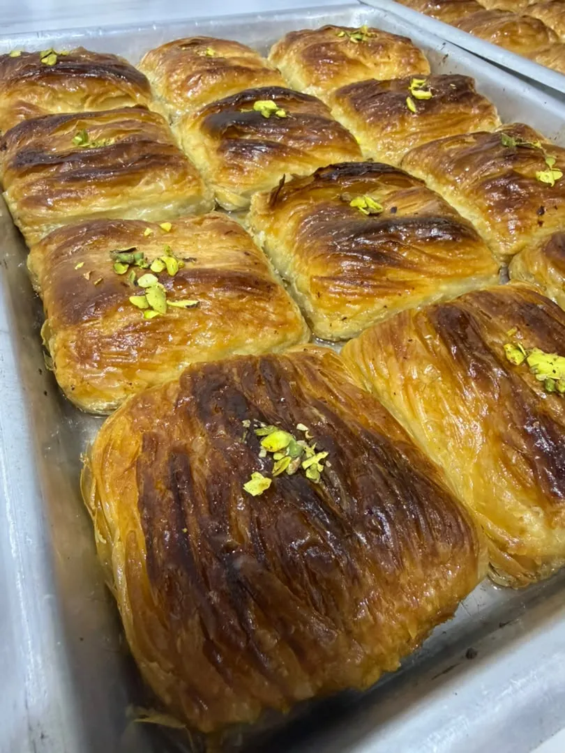 شعيبيات قشطة عربية