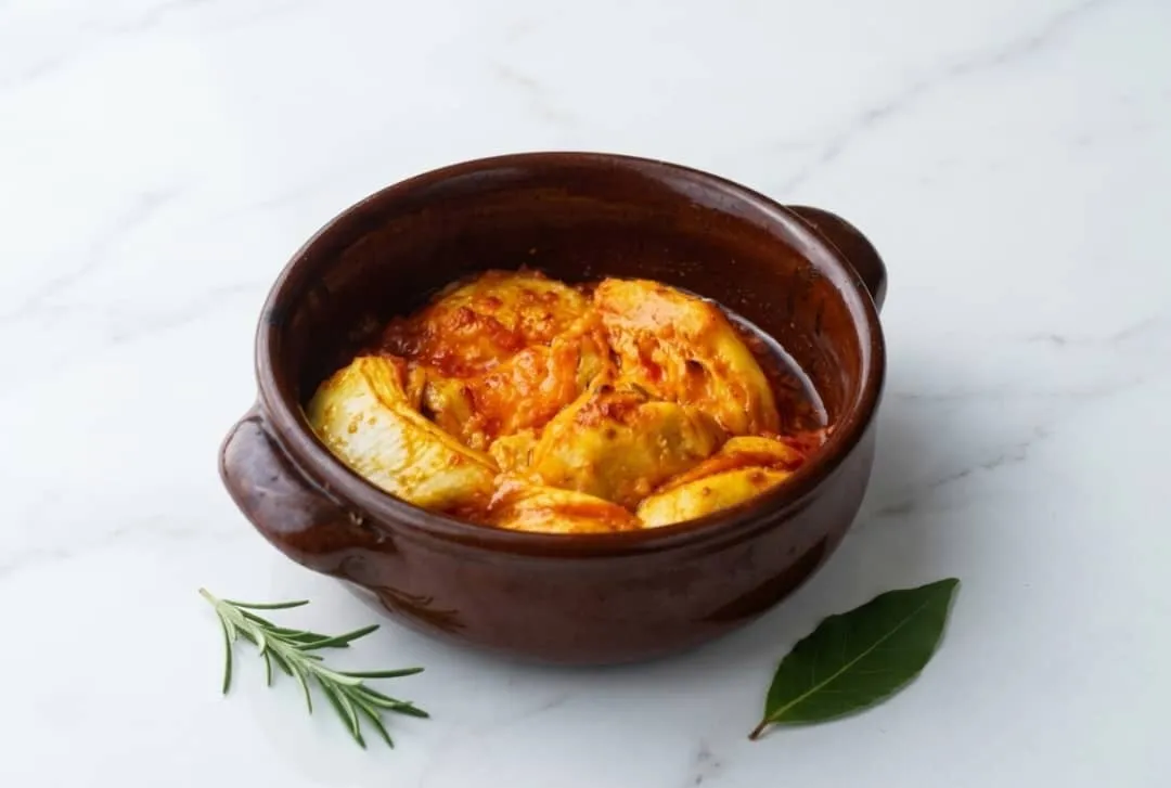 فخارة دجاج