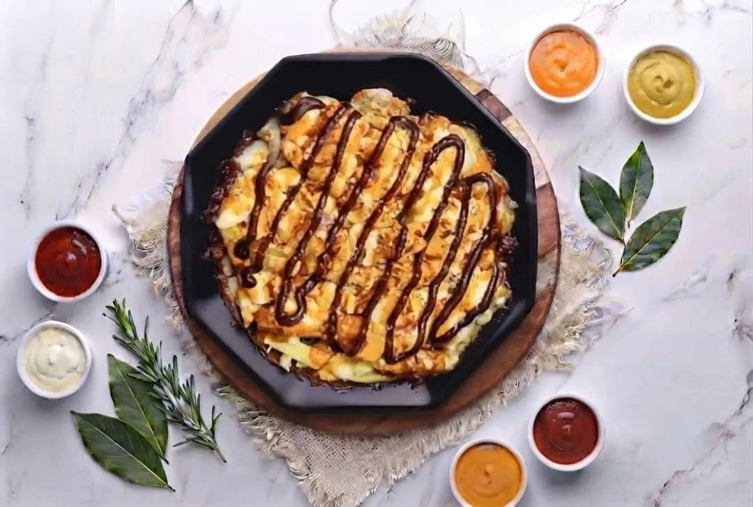 بطاطا بالفرن