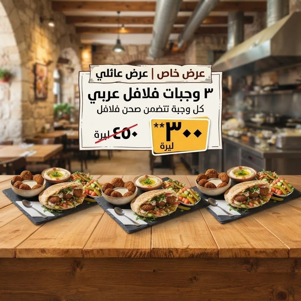 العرض الأول