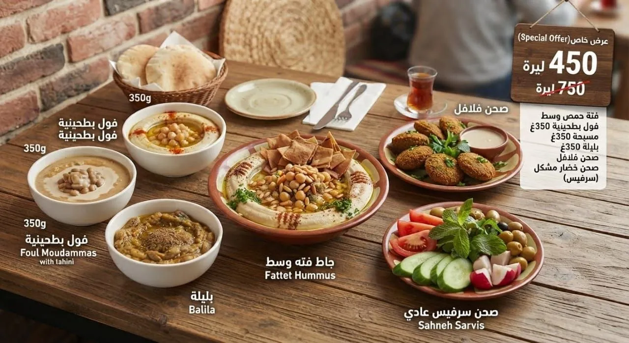 العرض الثاني
