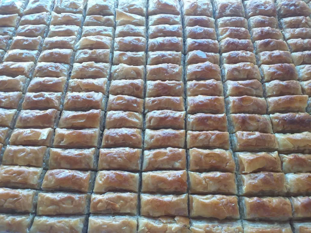 بقلاوة