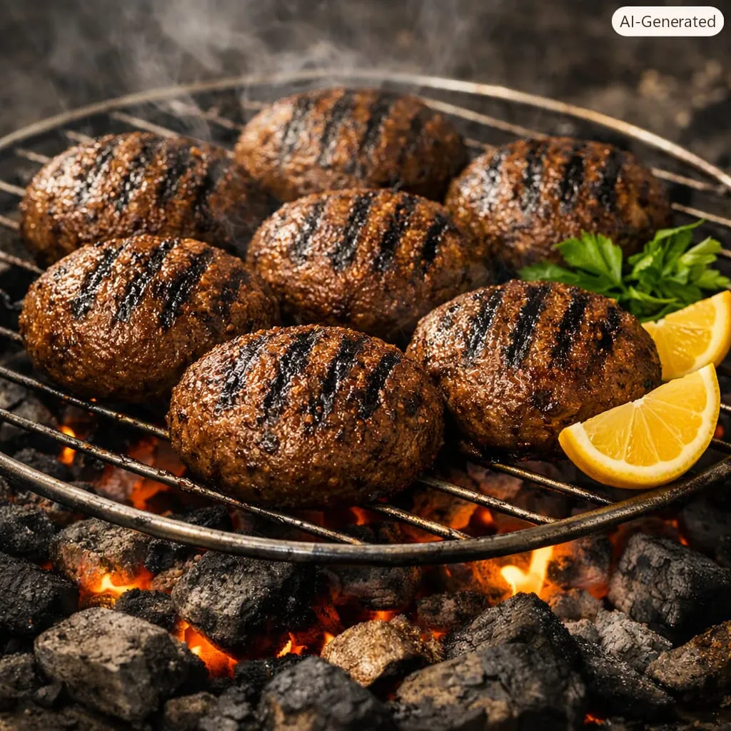 عرض الكبة