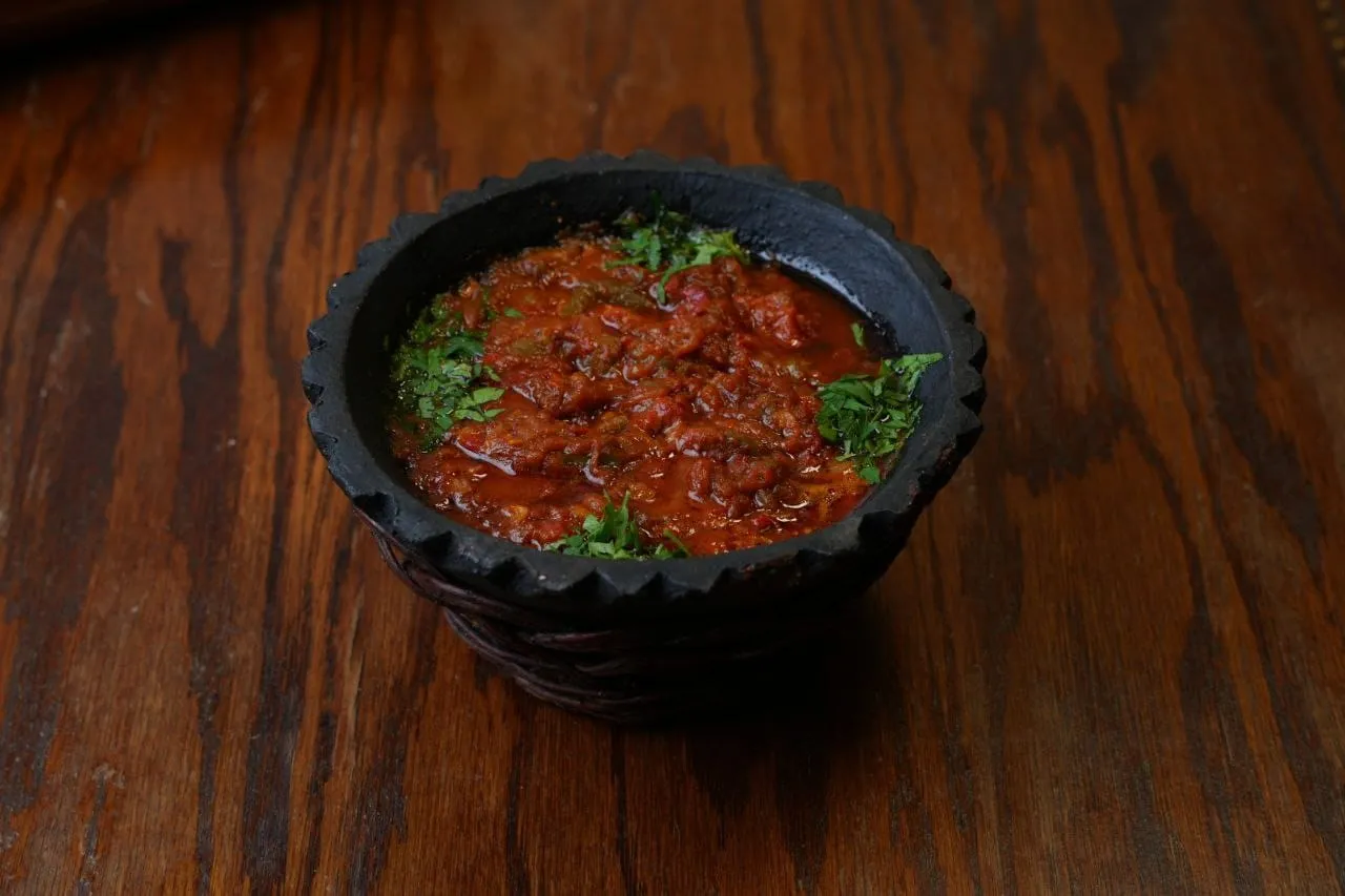 محمرة مطبوخة