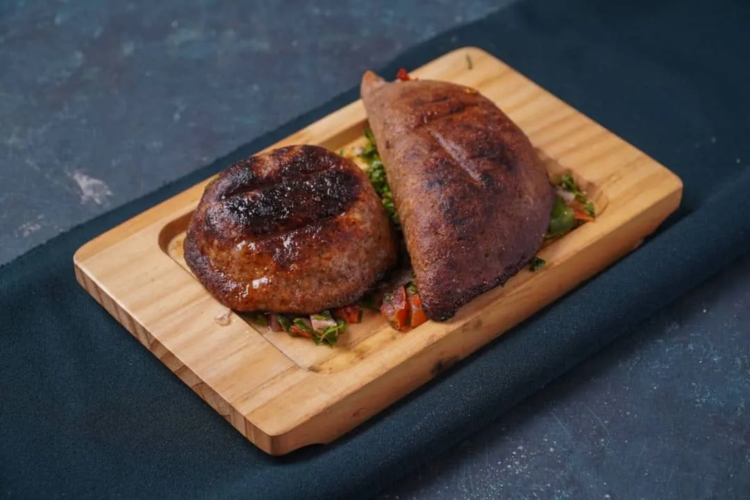 كبة مشوية