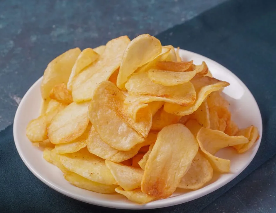 بطاطا مقلية