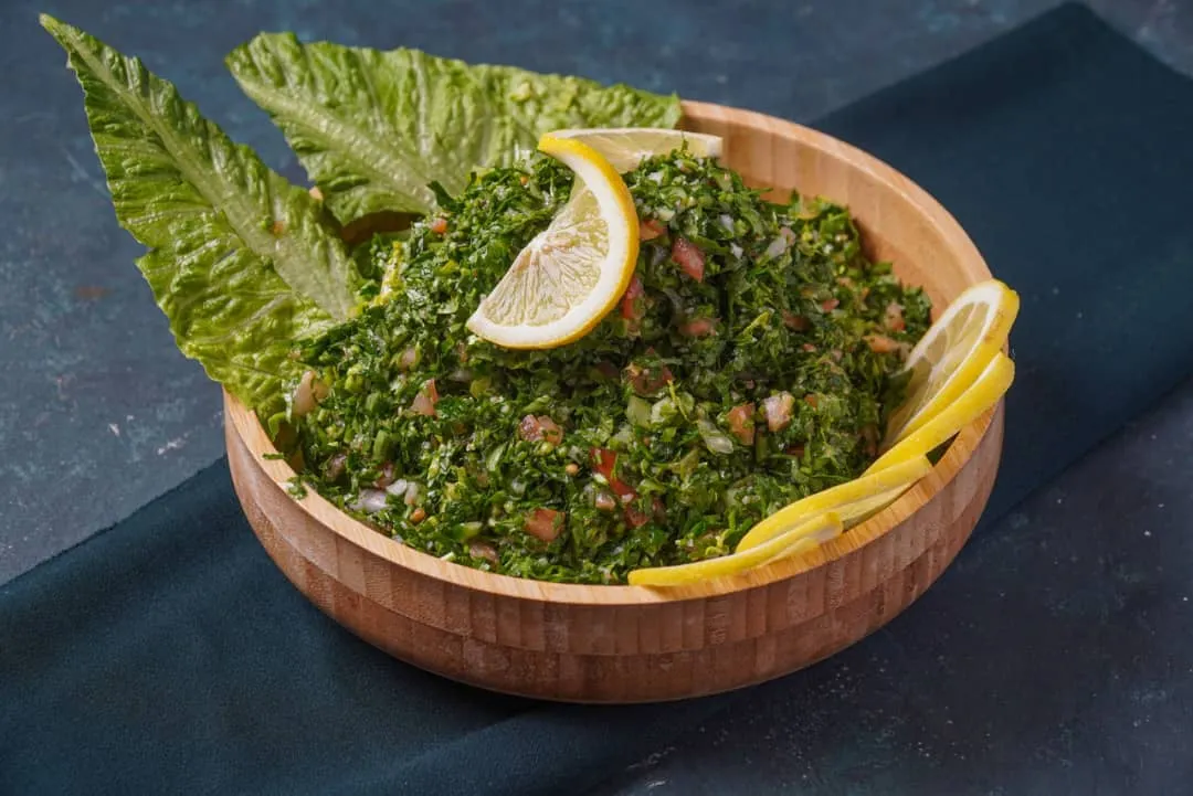 جاط تبولة