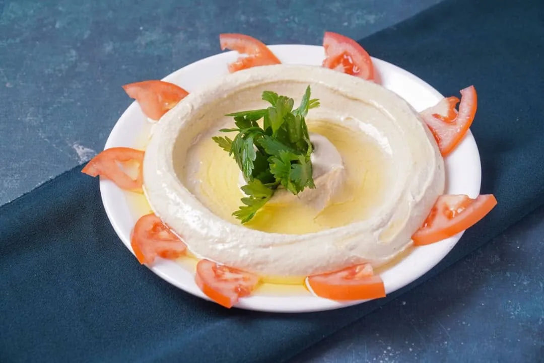 حمص ناعم
