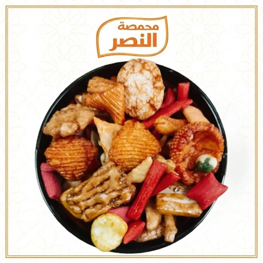 مكسرات صينية