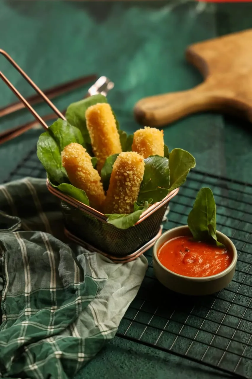 موزريلا ستيك