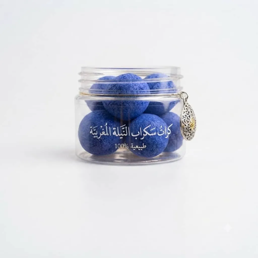 سكراب النيلة المغربية