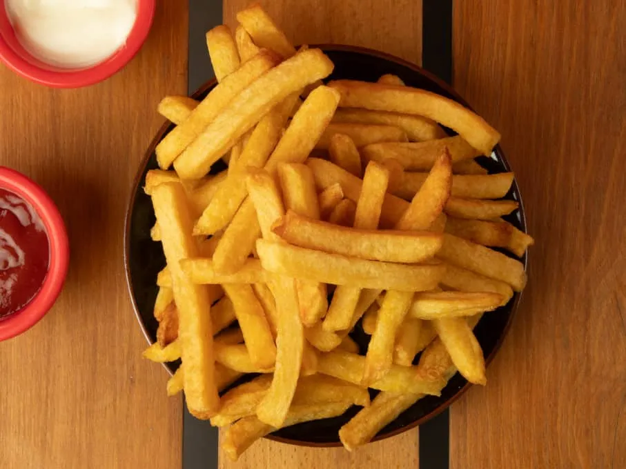 بطاطا مقلية