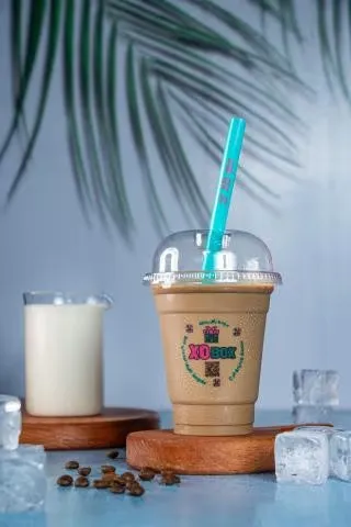 ميلك شيك فرابتشينو
