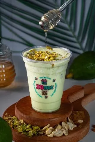 افوكادو بالعسل و النسلة
