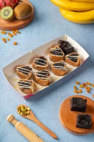 سوشي براوني