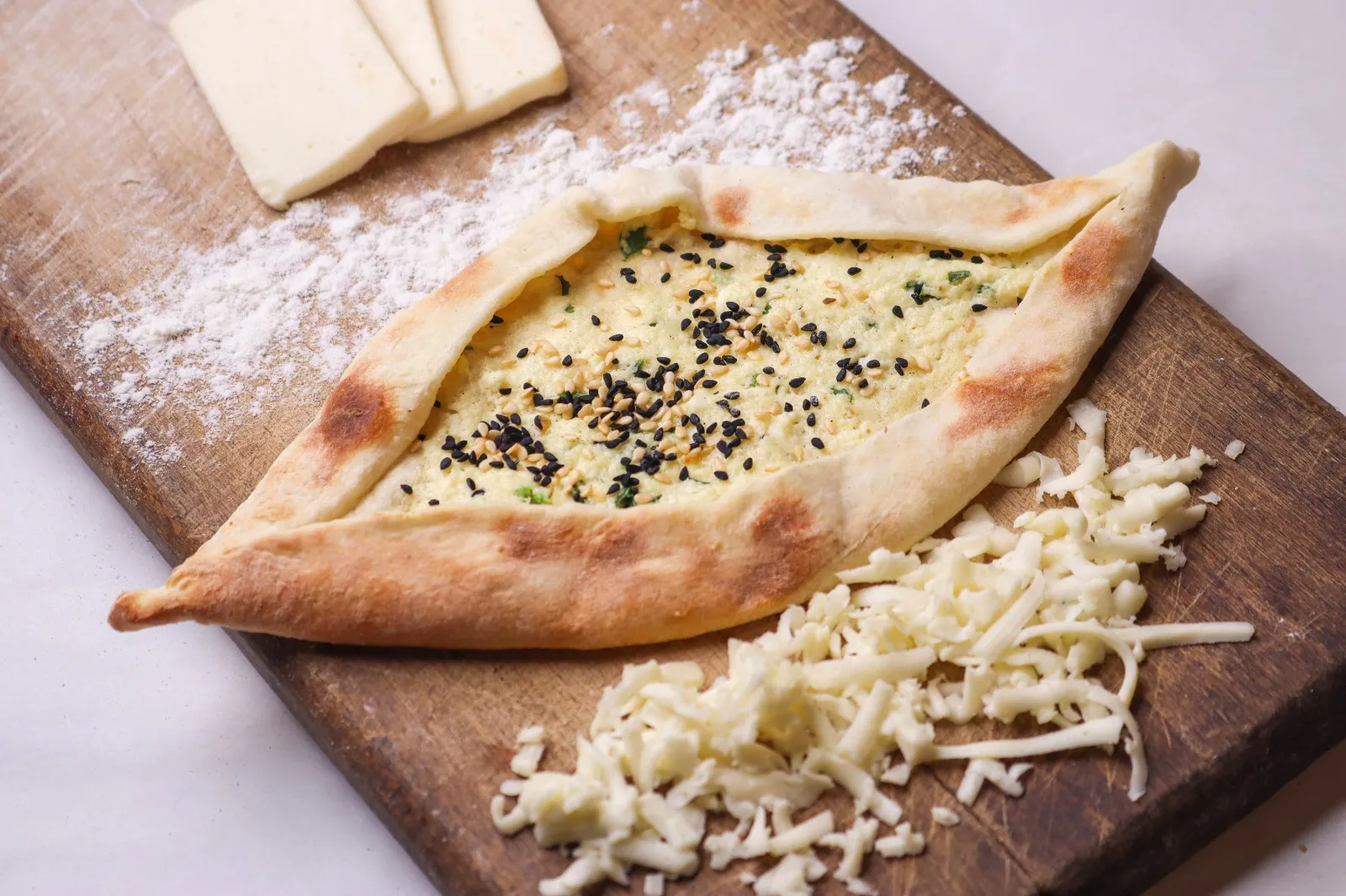 فطيرة جبنة