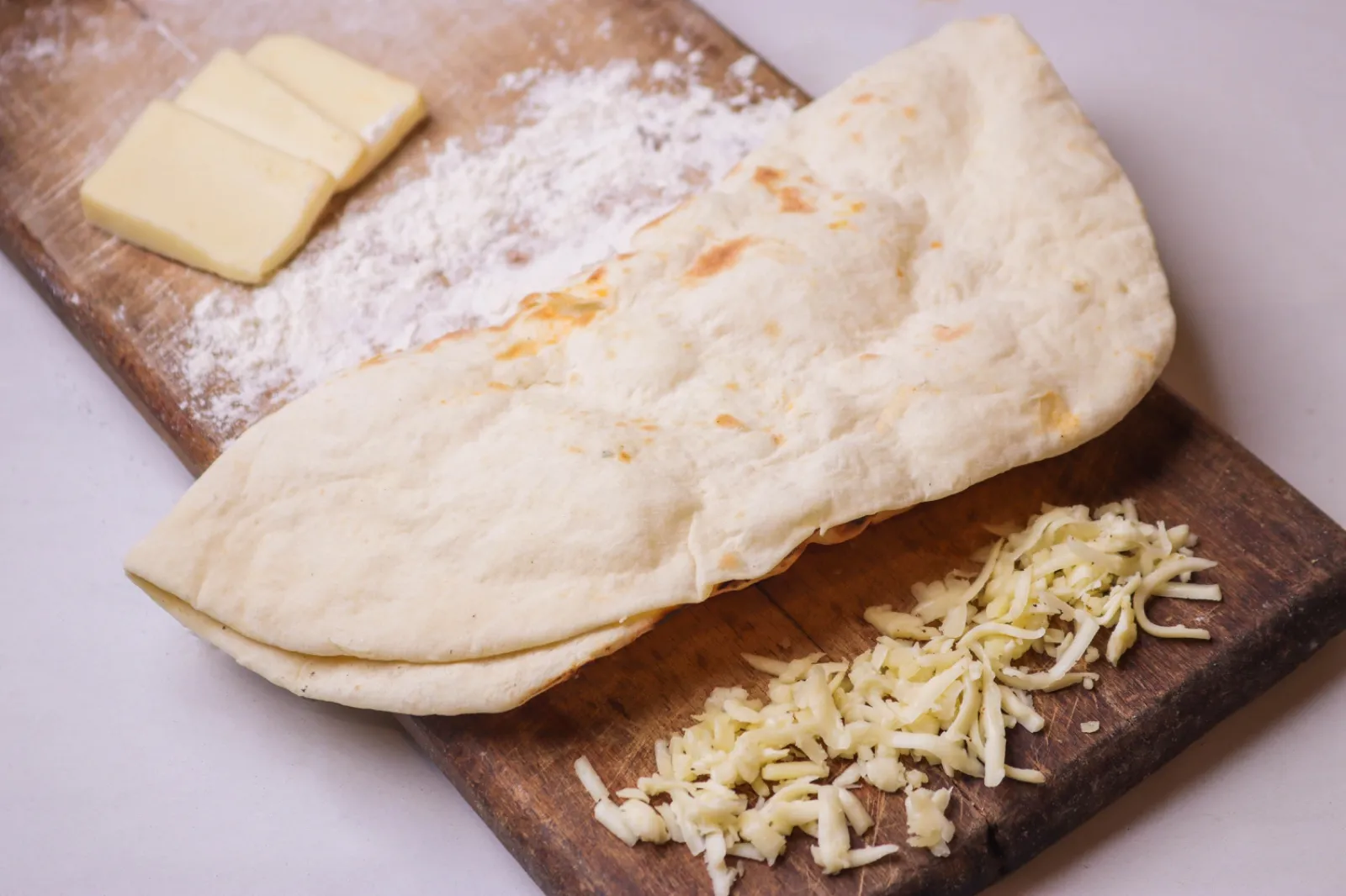 جبنة صاج