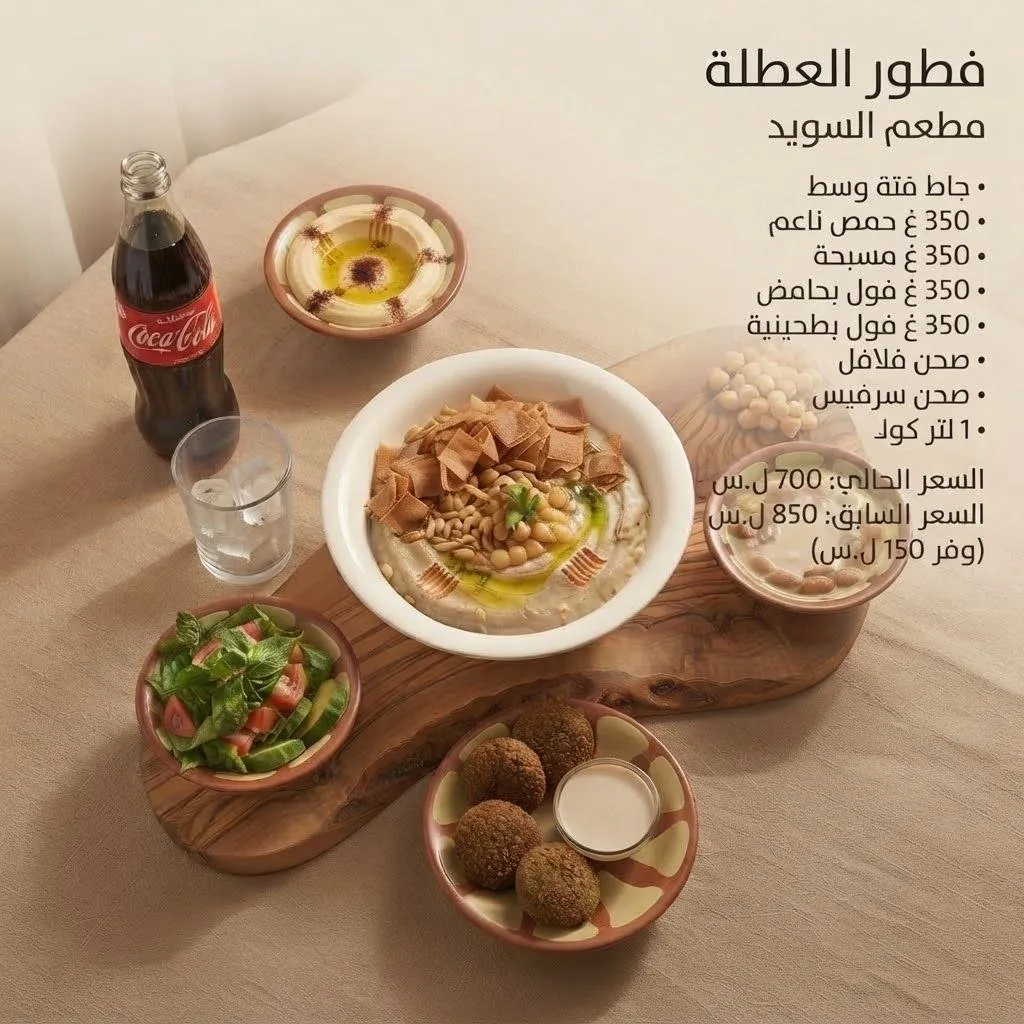فطور العطلة
