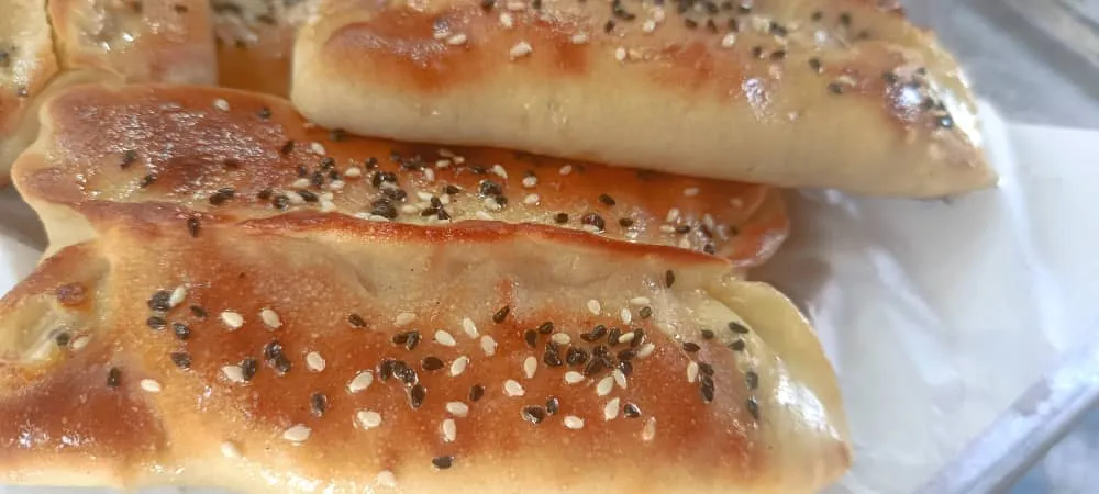 فطيرة جبنة قشقوان