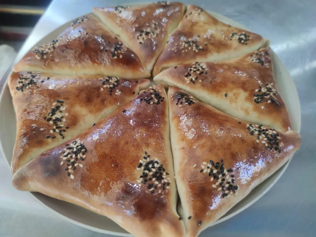 فطيرة مرتديلا