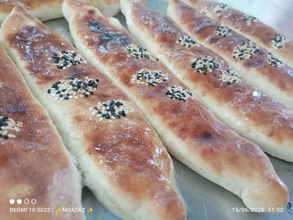 فطيرة سجق