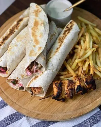 ساندويش شيش