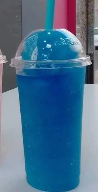سلاش بنكهةعلكة