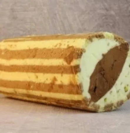 بوظة كاستيا مكسرات