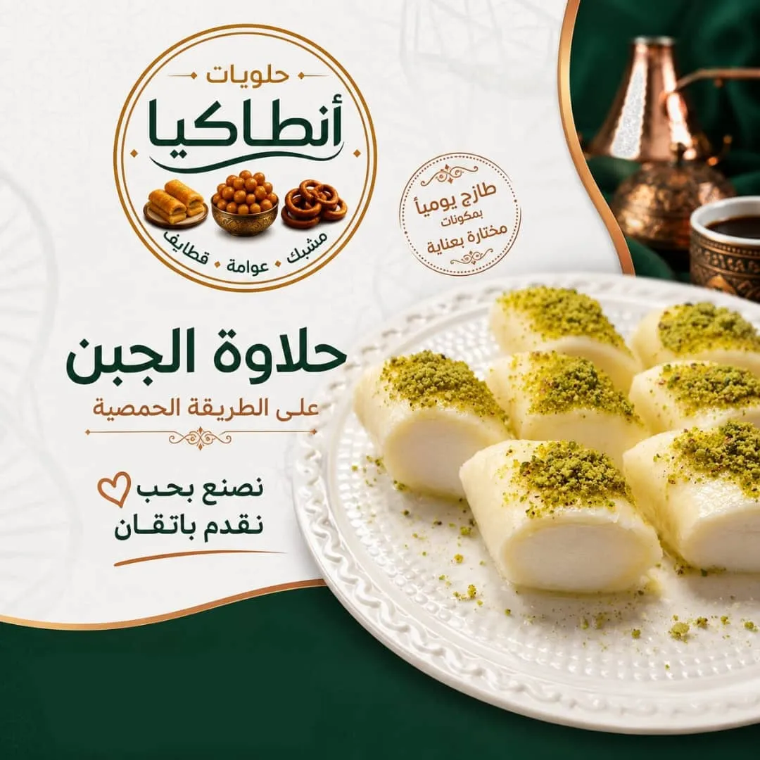 حلاوة الجبن