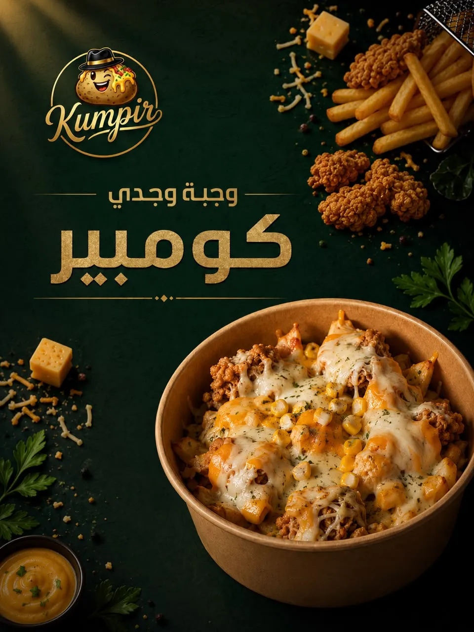 وجبة وجدي