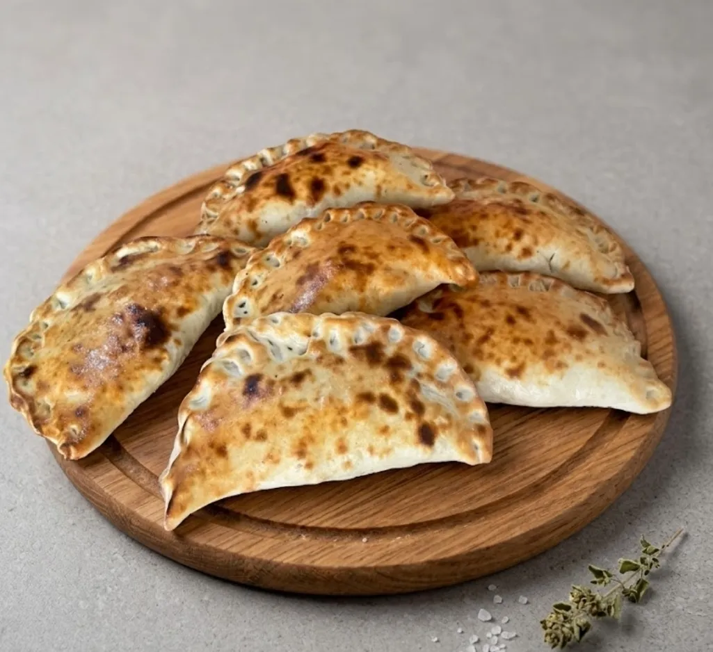 فطيرة جبنة بلدي