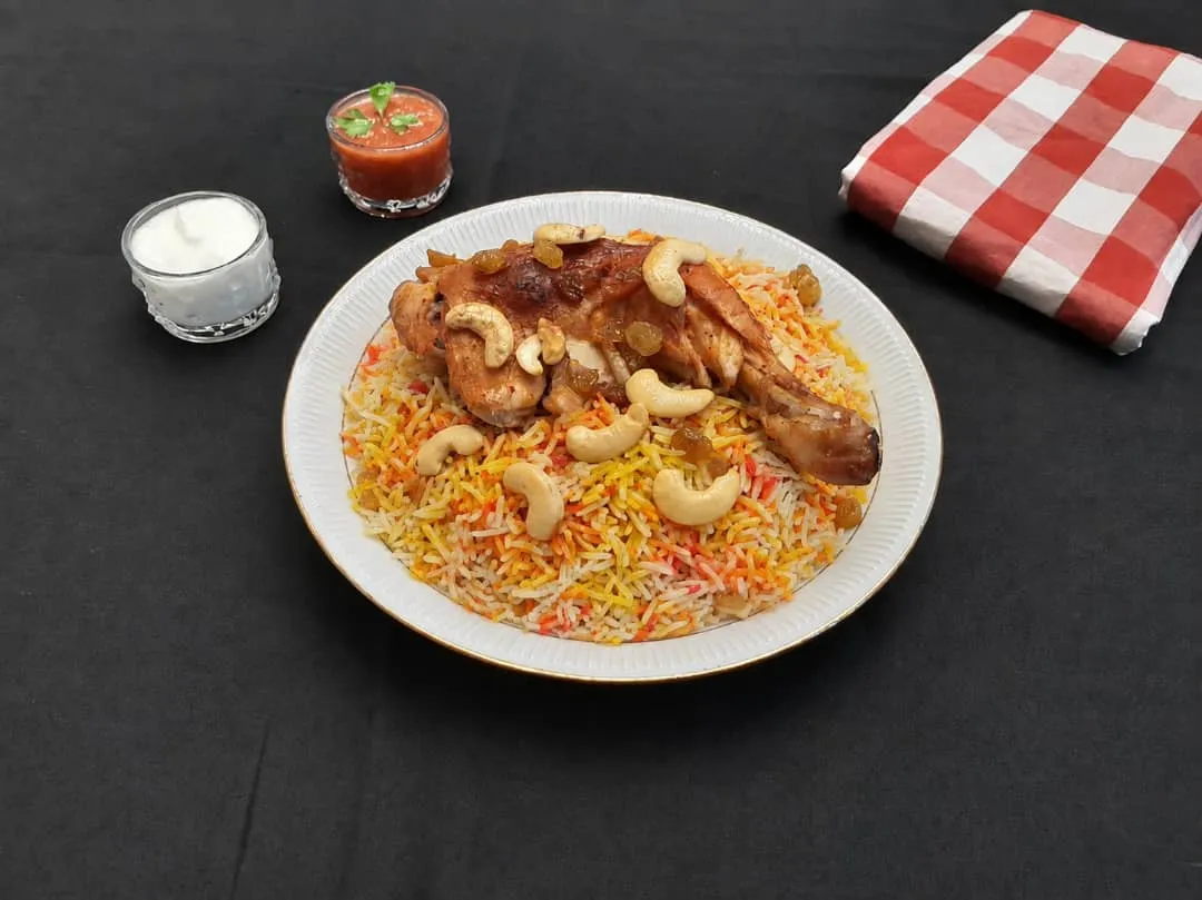صحن مندي
