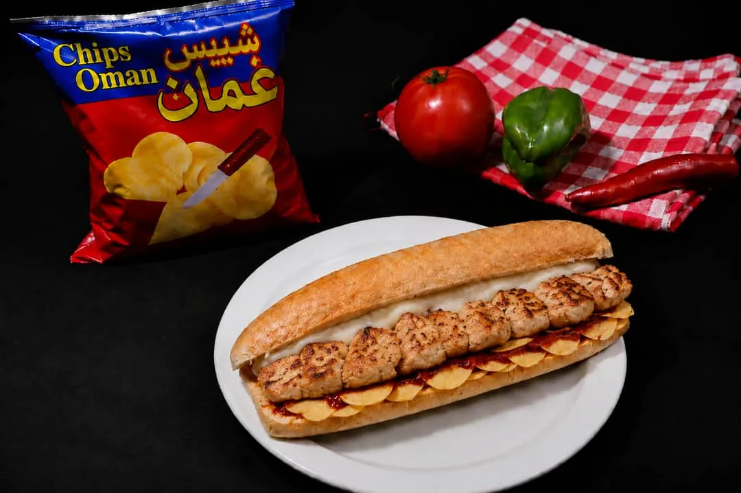 ساندويش شيش