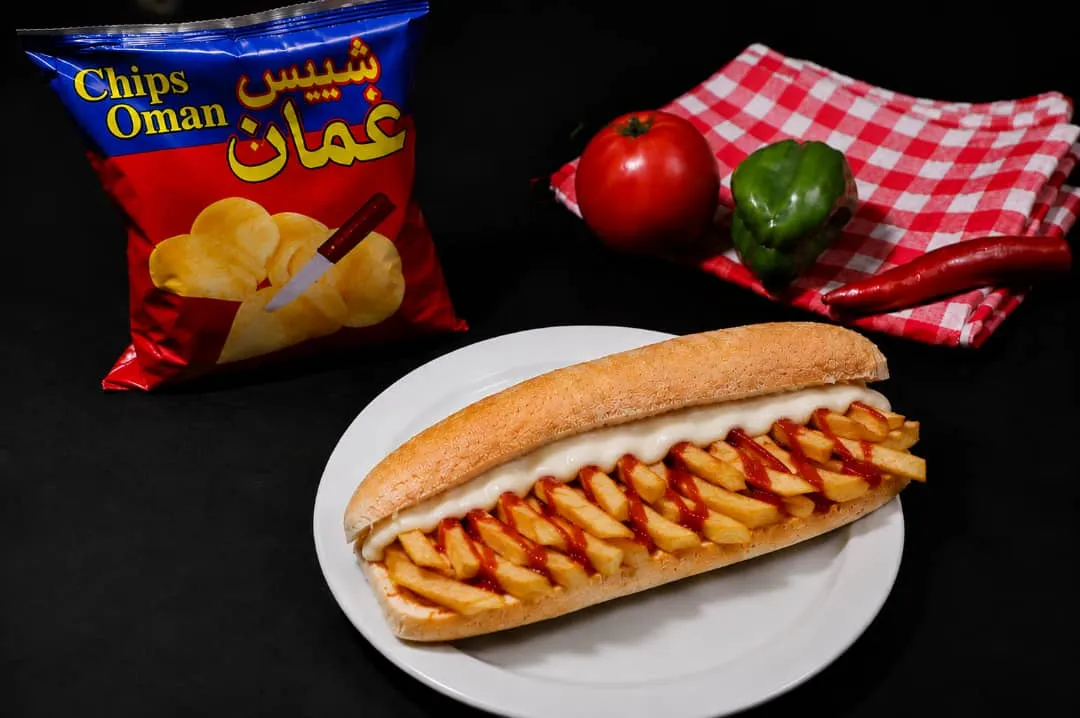 ساندويش بطاطا