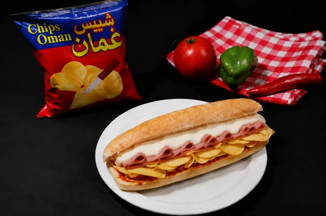 ساندويش مرتديلا