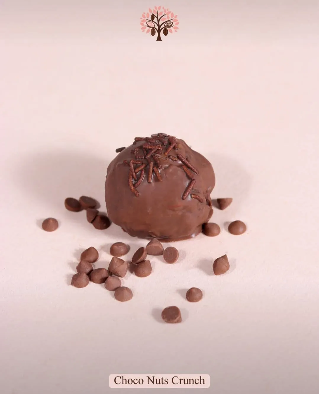 Choco Nuts Crunch