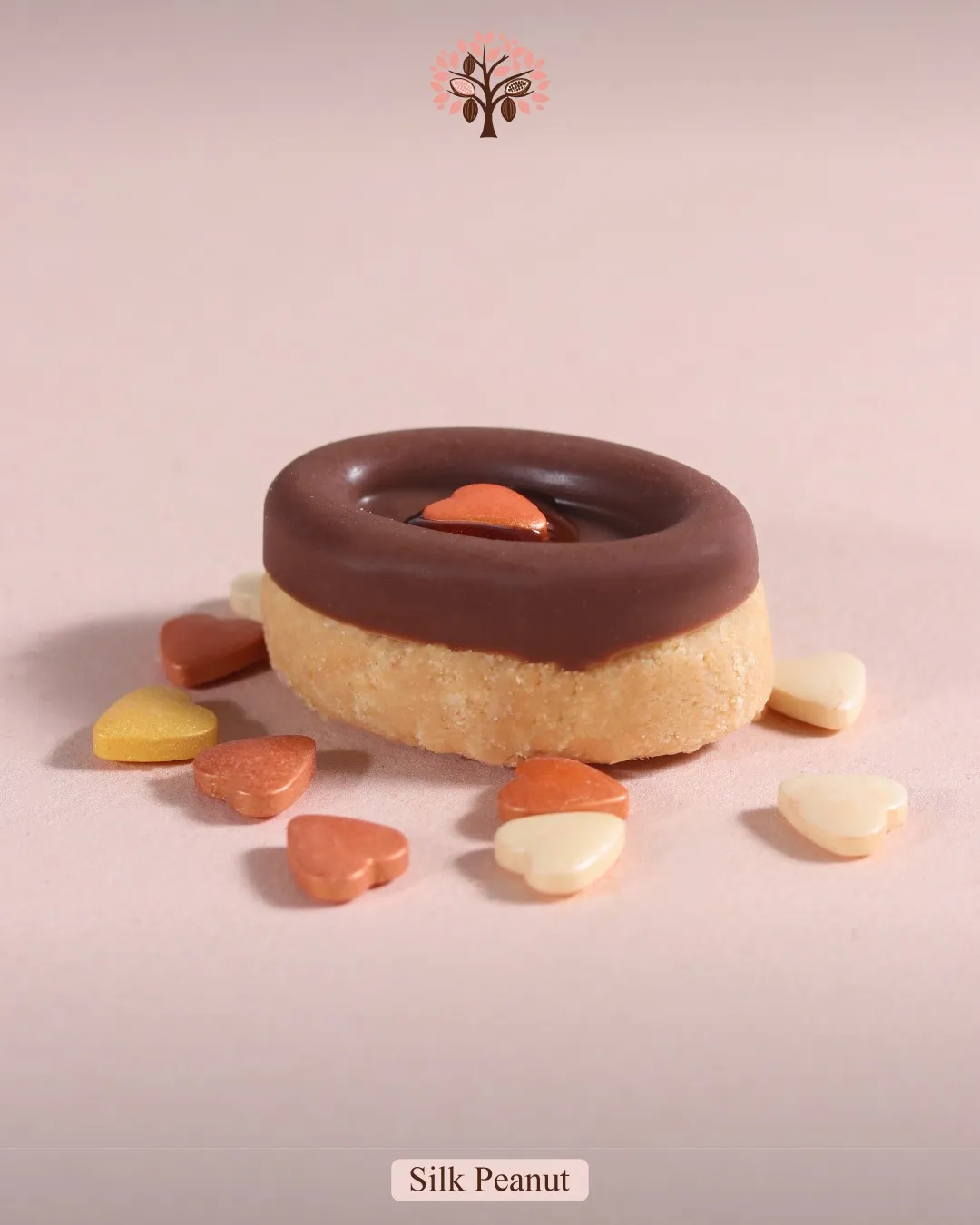 Silk Peanut